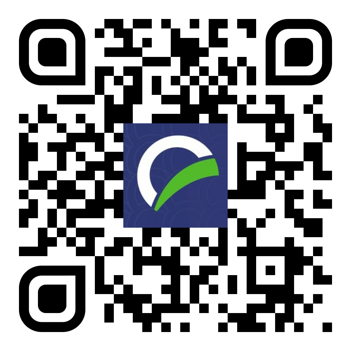 رمز QR لموقع رياح عدن